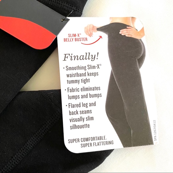 SOLD! 💚Spanx On The Go Pants - Picture 8 of 8